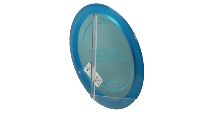 Discraft Z Lite Heat Fairway Driver Back View