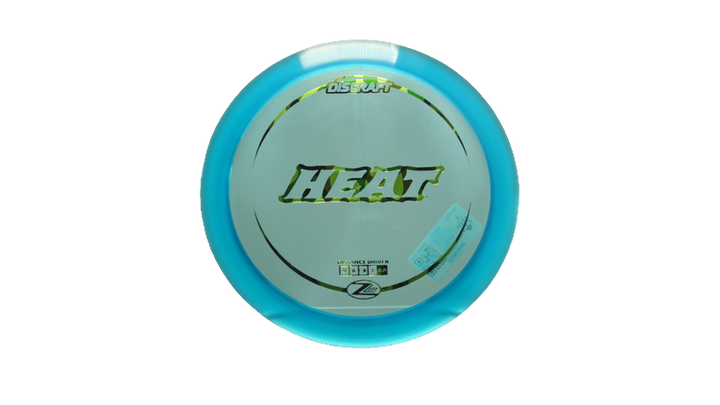 Discraft Z Lite Heat Fairway Driver Front View