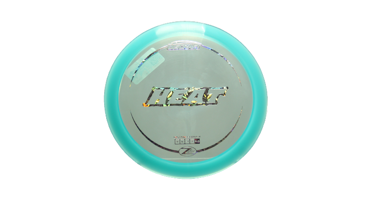 Discraft Z Lite Heat Fairway Driver Front View