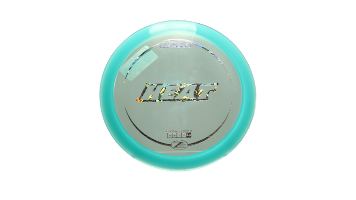 Discraft Z Lite Heat Fairway Driver Front View