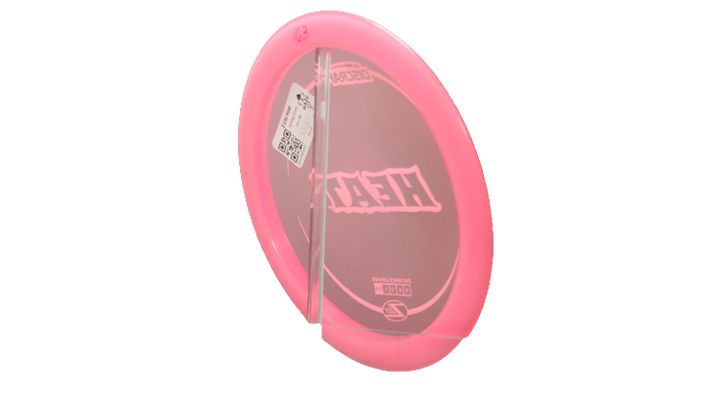 Discraft Z Lite Heat Fairway Driver Back View