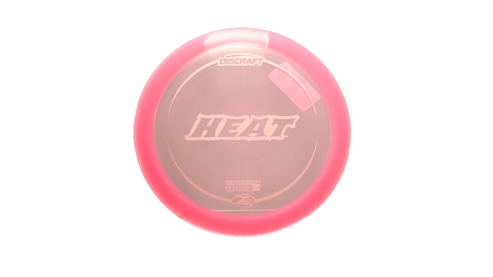 Discraft Z Lite Heat Fairway Driver Front View