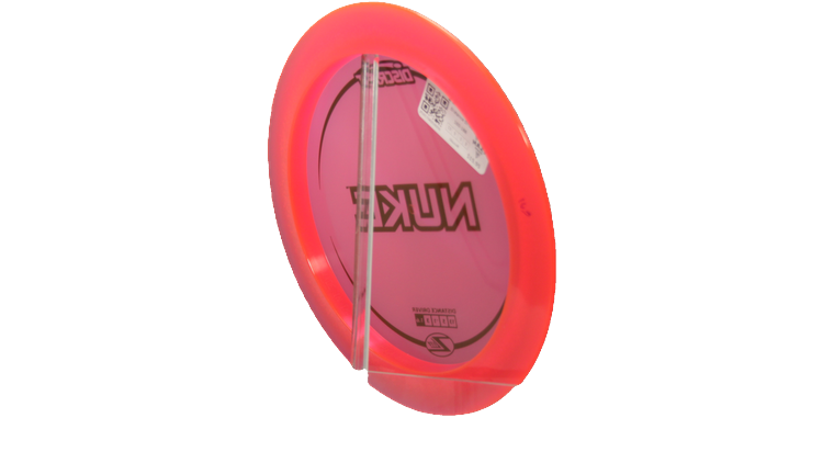 Discraft Z Lite Nuke Distance Driver Back View