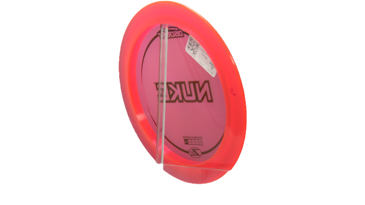 Discraft Z Lite Nuke Distance Driver Back View