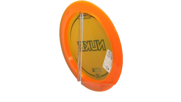 Discraft Z Lite Nuke Distance Driver Back View