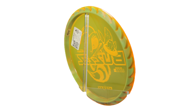 Discraft Fuzed Z Buzzz Midrange Back View