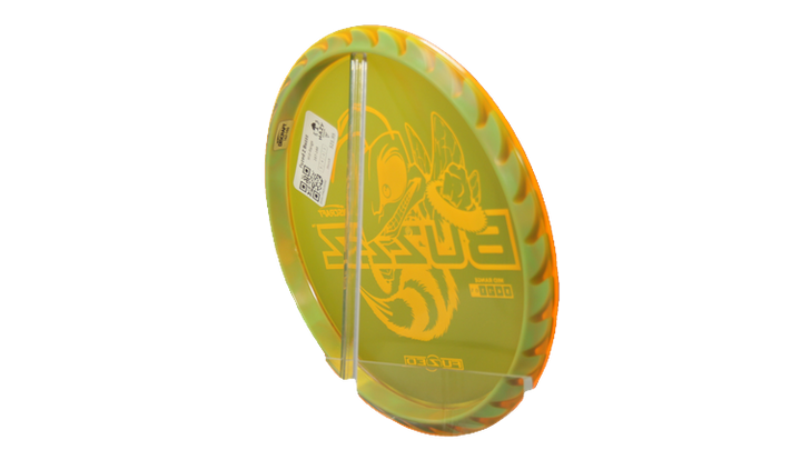 Discraft Fuzed Z Buzzz Midrange Back View