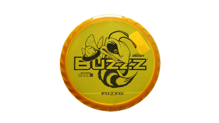 Discraft Fuzed Z Buzzz Midrange