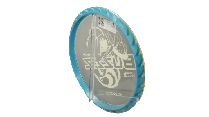 Discraft Fuzed Z Buzzz Midrange Back View