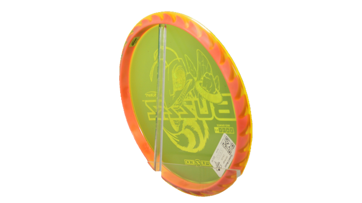 Discraft Fuzed Z Buzzz Midrange Back View