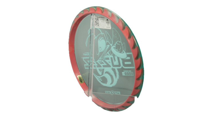 Discraft Fuzed Z Buzzz Midrange Back View