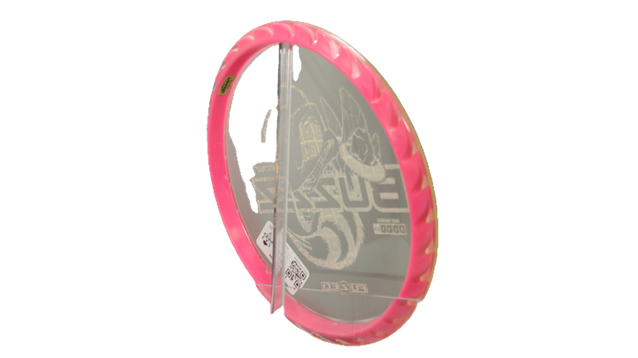 Discraft Fuzed Z Buzzz Midrange Back View