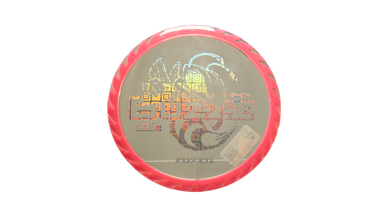 Discraft Fuzed Z Buzzz Midrange Front View