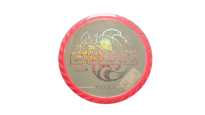Discraft Fuzed Z Buzzz Midrange Front View