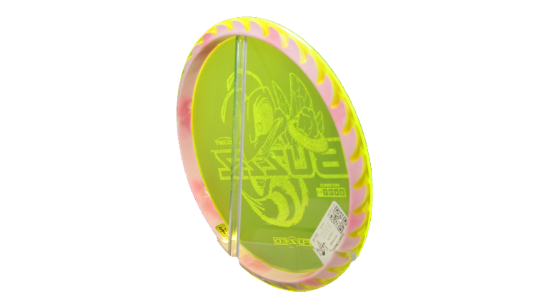 Discraft Fuzed Z Buzzz Midrange Back View