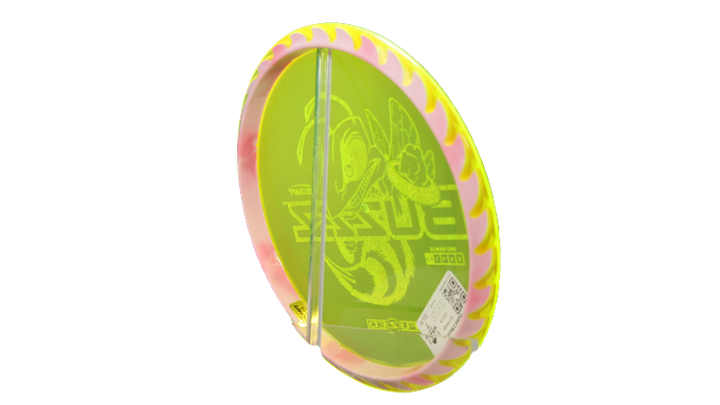 Discraft Fuzed Z Buzzz Midrange Back View