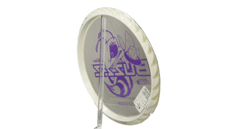 Discraft Fuzed Z Buzzz Midrange Back View