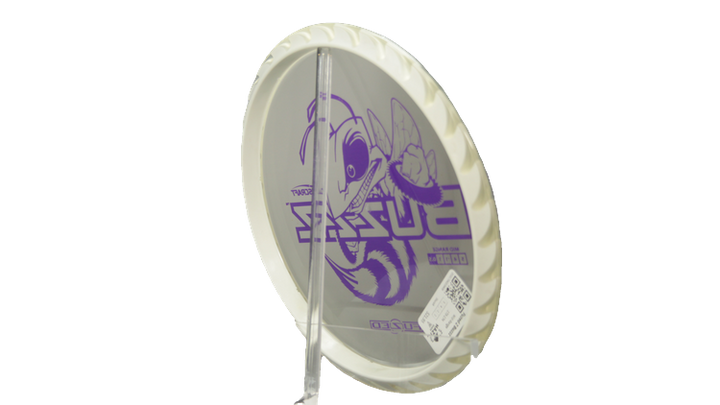 Discraft Fuzed Z Buzzz Midrange Back View