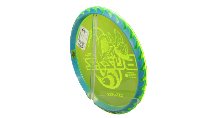 Discraft Fuzed Z Buzzz Midrange Back View