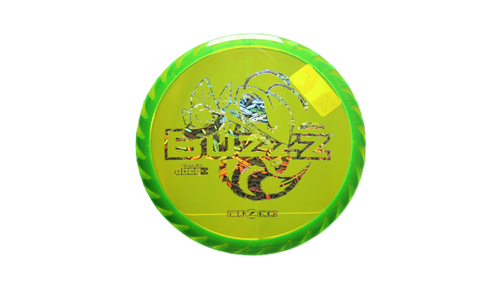 Discraft Fuzed Z Buzzz Midrange Front View