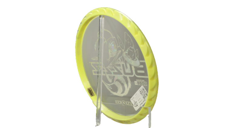 Discraft Fuzed Z Buzzz Midrange Back View