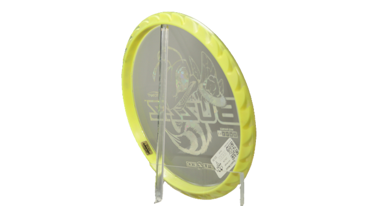 Discraft Fuzed Z Buzzz Midrange Back View