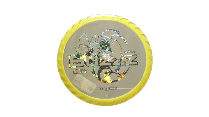 Discraft Fuzed Z Buzzz Midrange Front View