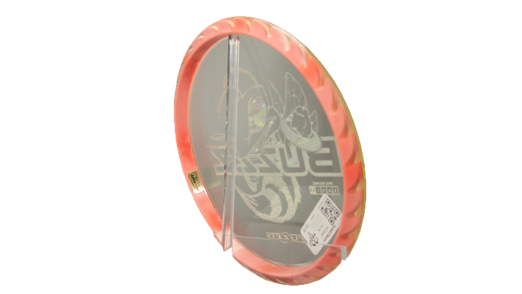 Discraft Fuzed Z Buzzz Midrange Back View