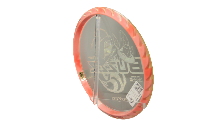 Discraft Fuzed Z Buzzz Midrange Back View