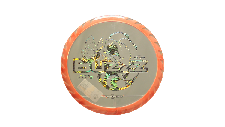 Discraft Fuzed Z Buzzz Midrange Front View
