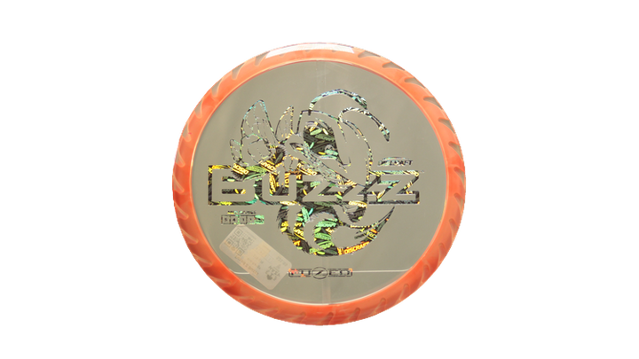 Discraft Fuzed Z Buzzz Midrange Front View