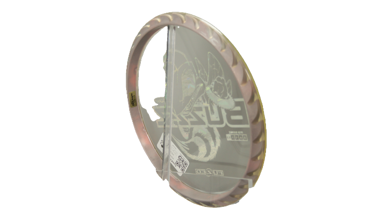 Discraft Fuzed Z Buzzz Midrange Back View