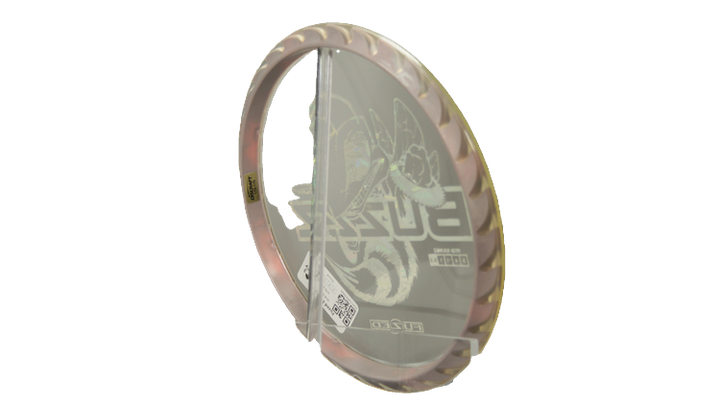 Discraft Fuzed Z Buzzz Midrange Back View