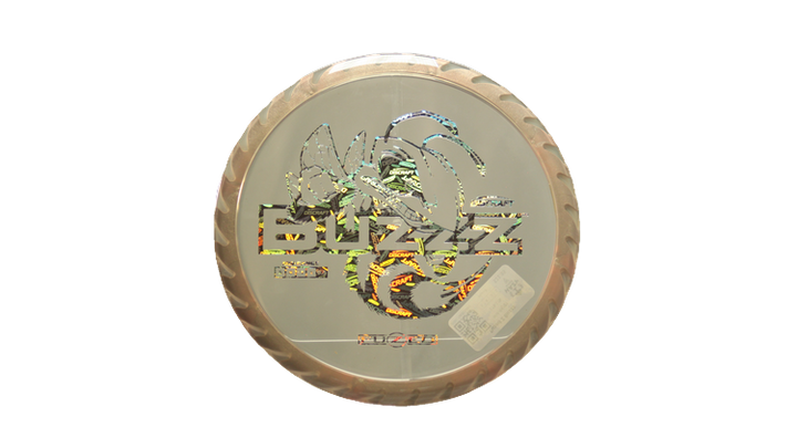 Discraft Fuzed Z Buzzz Midrange Front View