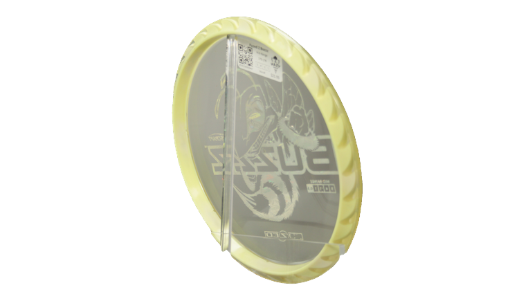 Discraft Fuzed Z Buzzz Midrange Back View