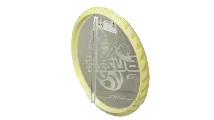 Discraft Fuzed Z Buzzz Midrange Back View