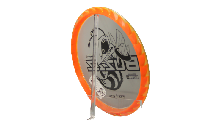 Discraft Fuzed Z Buzzz Midrange Back View