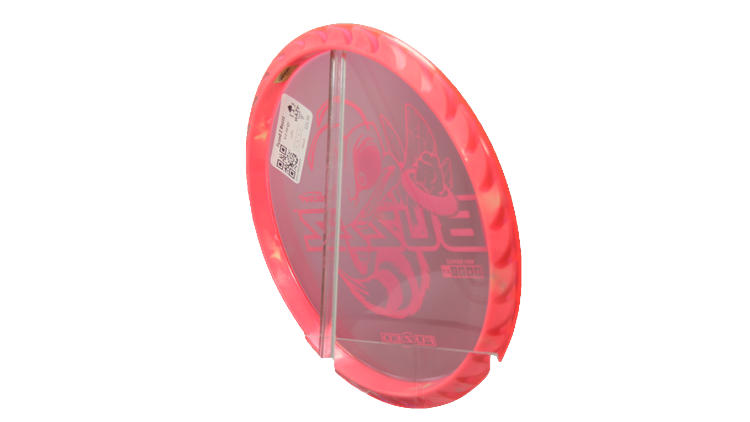 Discraft Fuzed Z Buzzz Midrange Back View