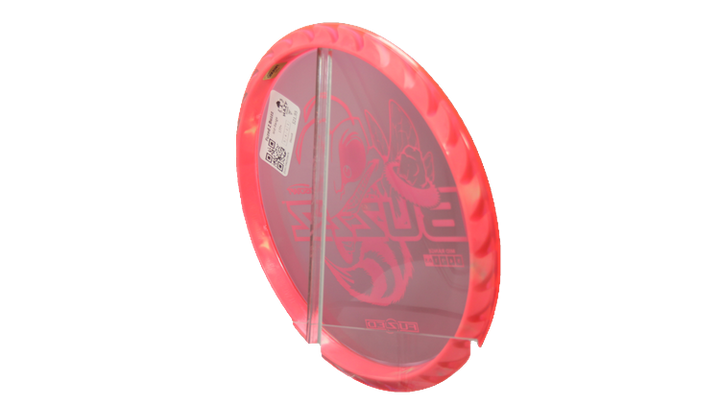 Discraft Fuzed Z Buzzz Midrange Back View