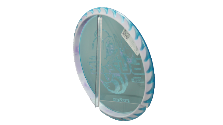 Discraft Fuzed Z Buzzz Midrange Back View