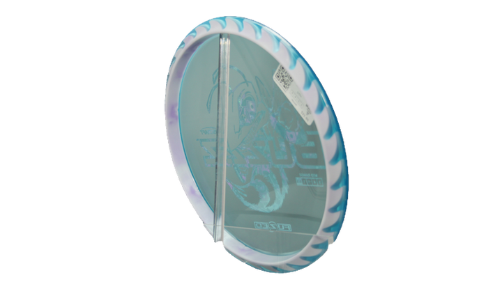 Discraft Fuzed Z Buzzz Midrange Back View