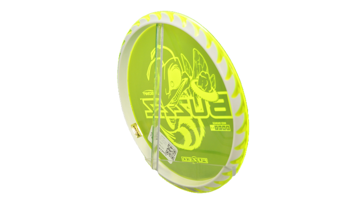 Discraft Fuzed Z Buzzz Midrange Back View