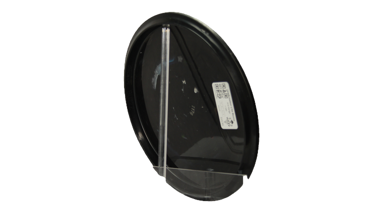 Discraft Jawbreaker Lite Buzzz Midrange Back View