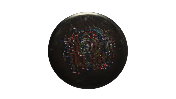 Discraft Jawbreaker Lite Buzzz Midrange Front View