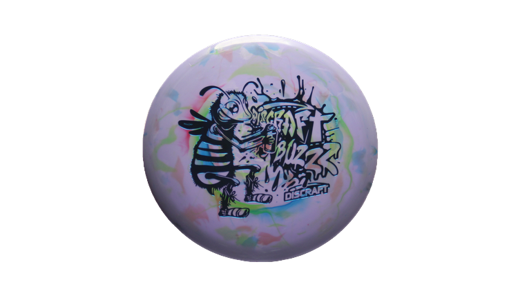 Discraft Jawbreaker Lite Buzzz Midrange Front View