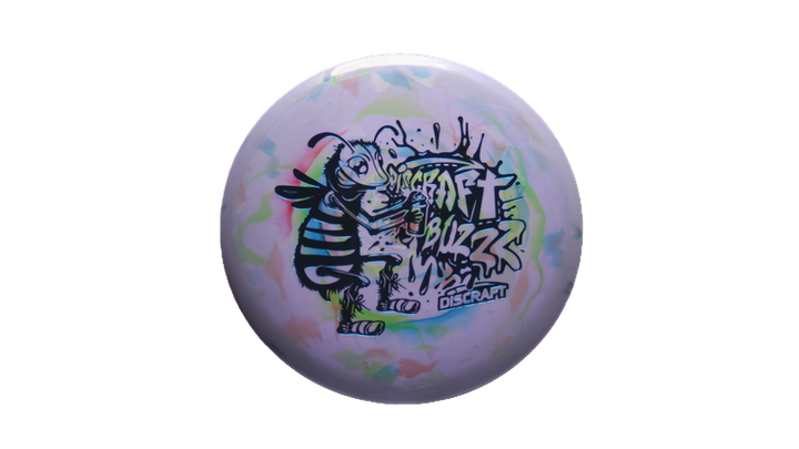 Discraft Jawbreaker Lite Buzzz Midrange Front View