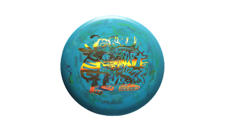 Discraft Jawbreaker Lite Buzzz Midrange Front View