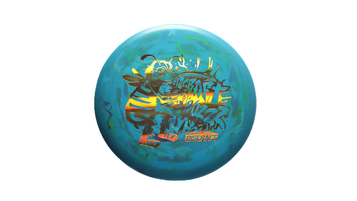 Discraft Jawbreaker Lite Buzzz Midrange Front View