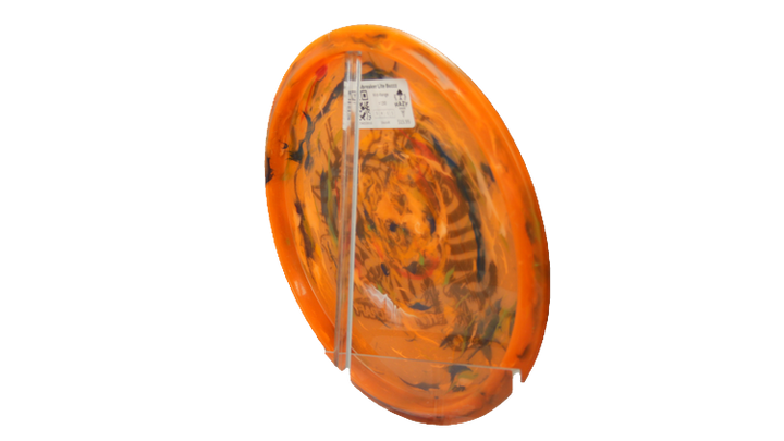Discraft Jawbreaker Lite Buzzz Midrange Back View