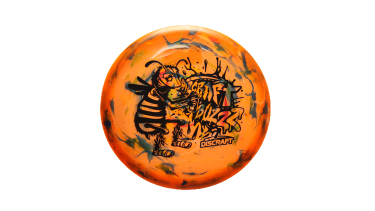 Discraft Jawbreaker Lite Buzzz Midrange Front View